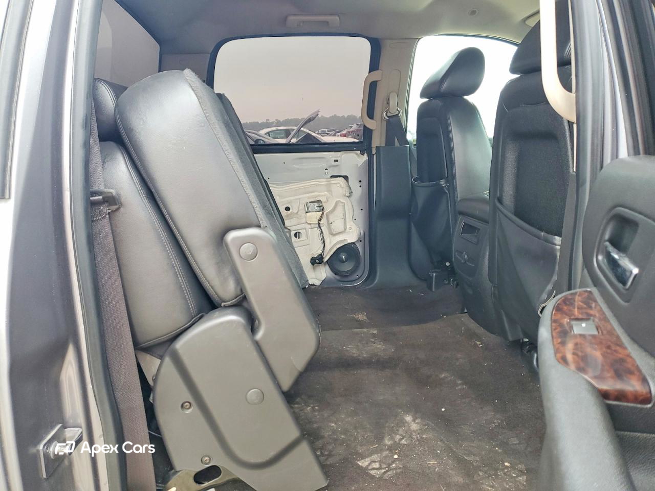 Chevrolet Silverado 2009