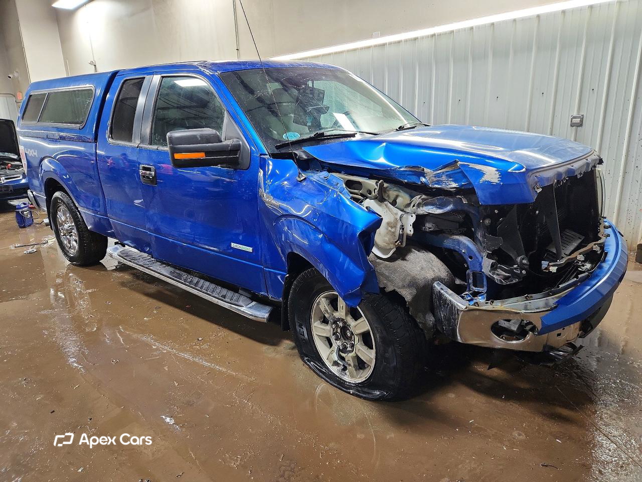 Ford F-150 2012