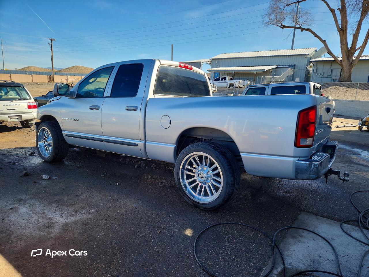 Dodge RAM 2003