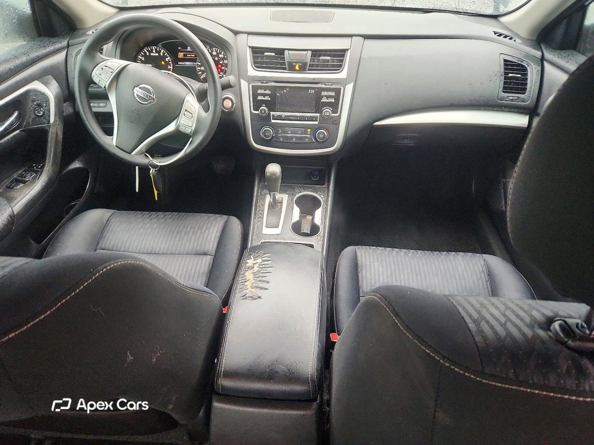 Nissan Altima 2018