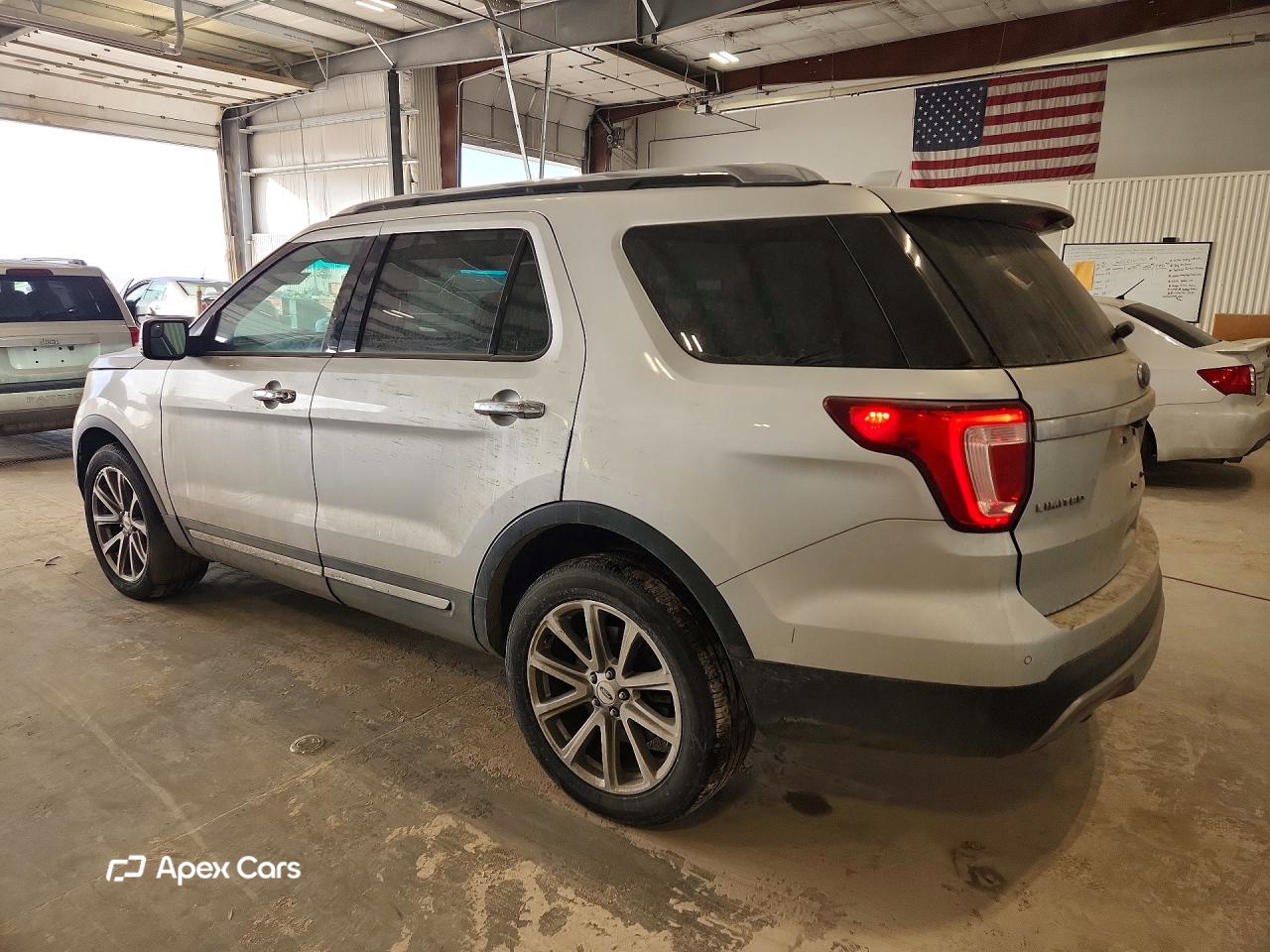 Ford Explorer 2016