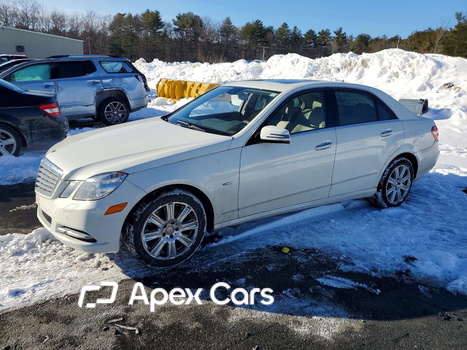 Mercedes-Benz E-klasse 2012 - Image 1 of 12