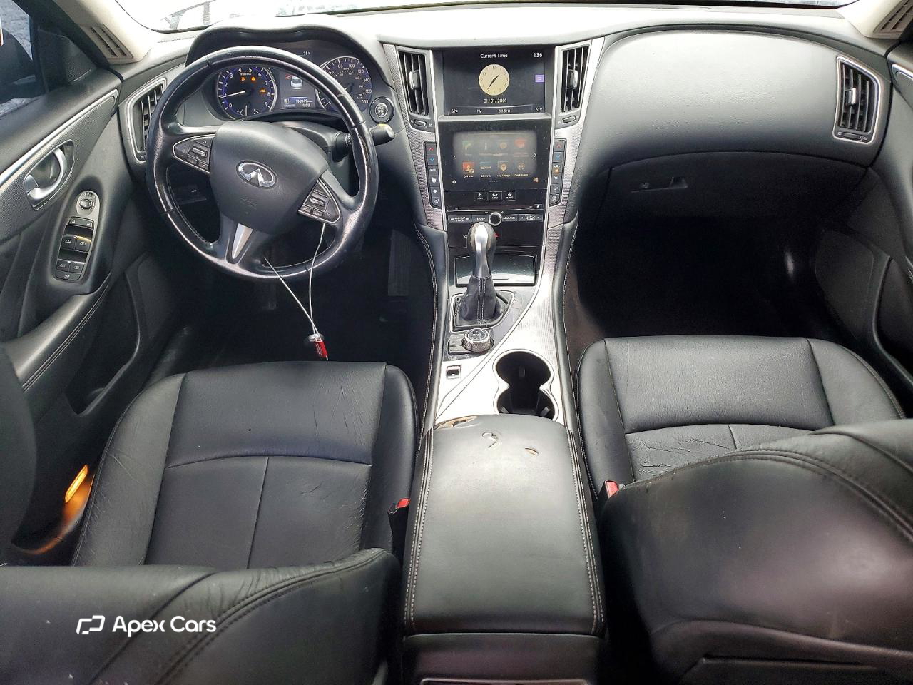 Infiniti Q50 2015
