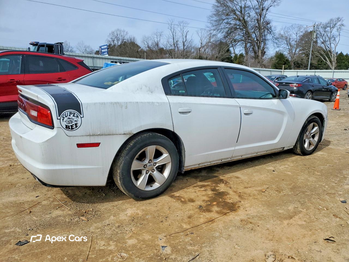 Dodge Charger 2013