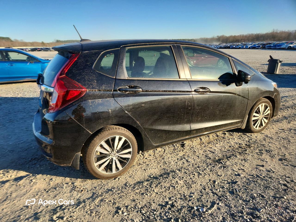 Honda Fit 2019