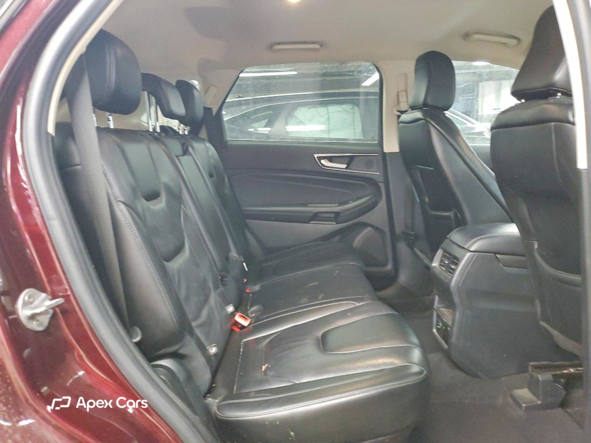 Ford Edge 2021