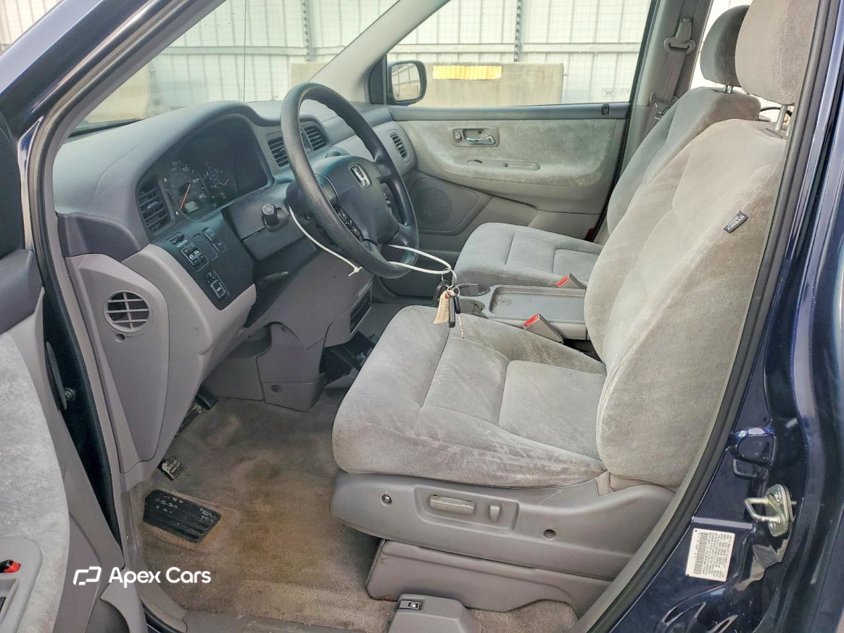 Honda Odyssey 2004