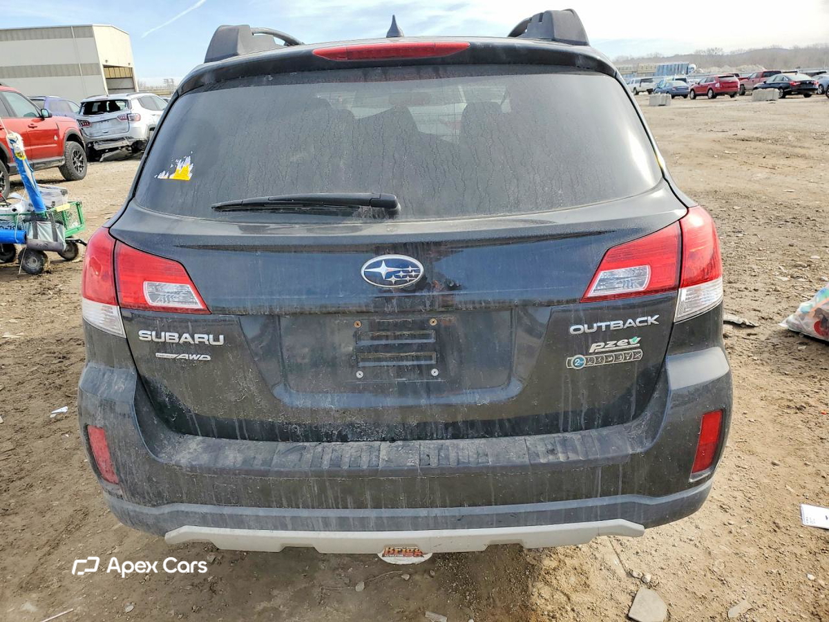 Subaru Outback 2013