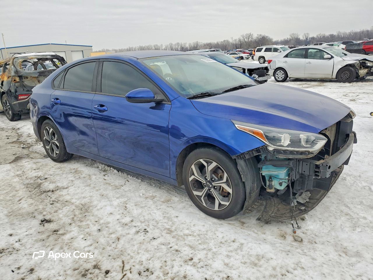 Kia Forte 2019