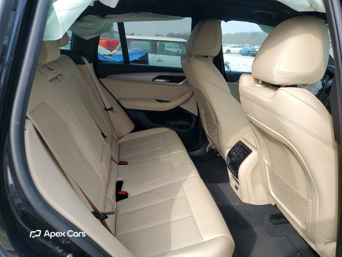 BMW X3 2022
