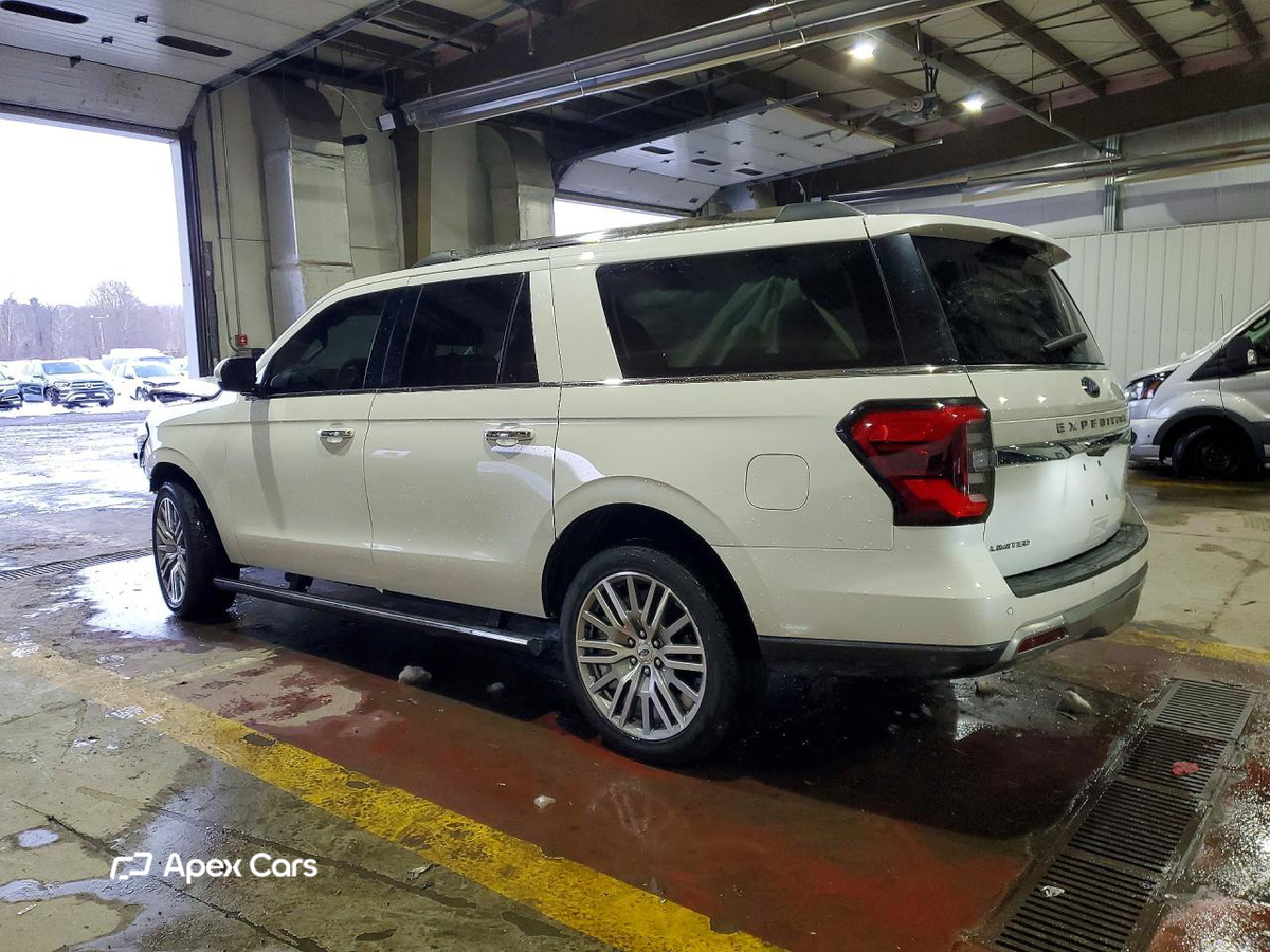 Ford Expedition 2022
