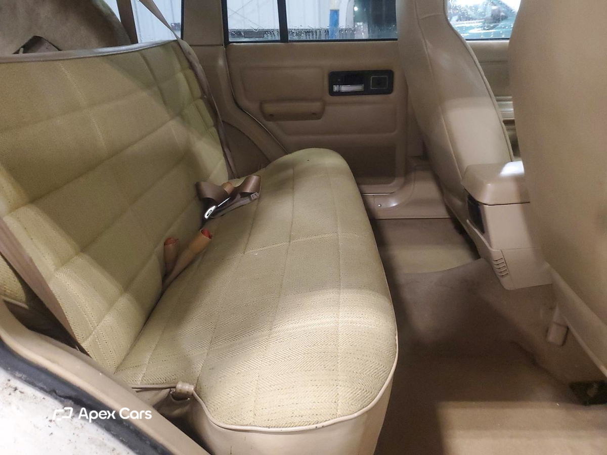 Jeep Cherokee 1996