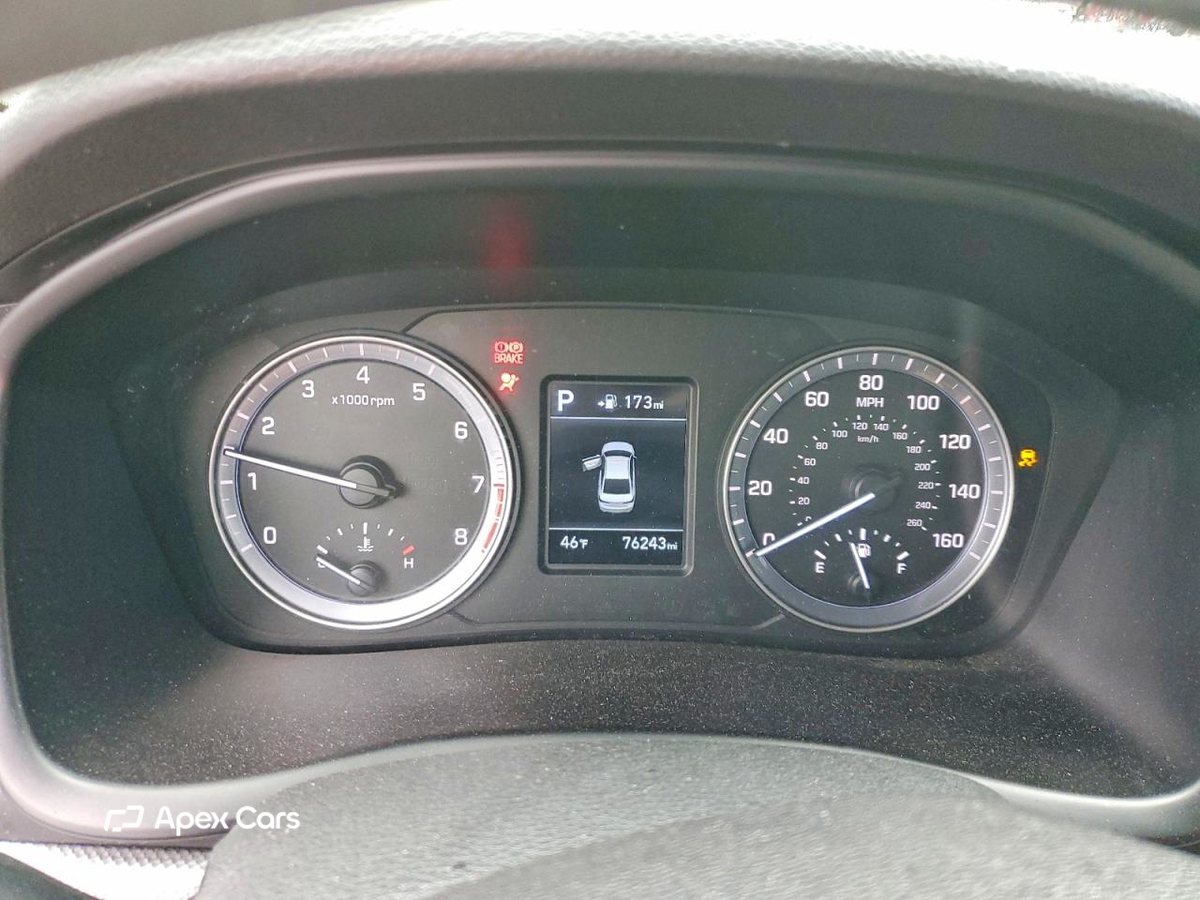 Hyundai Sonata 2018