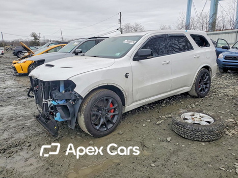 Dodge Durango 2021 - Zdjęcie 1 z 13