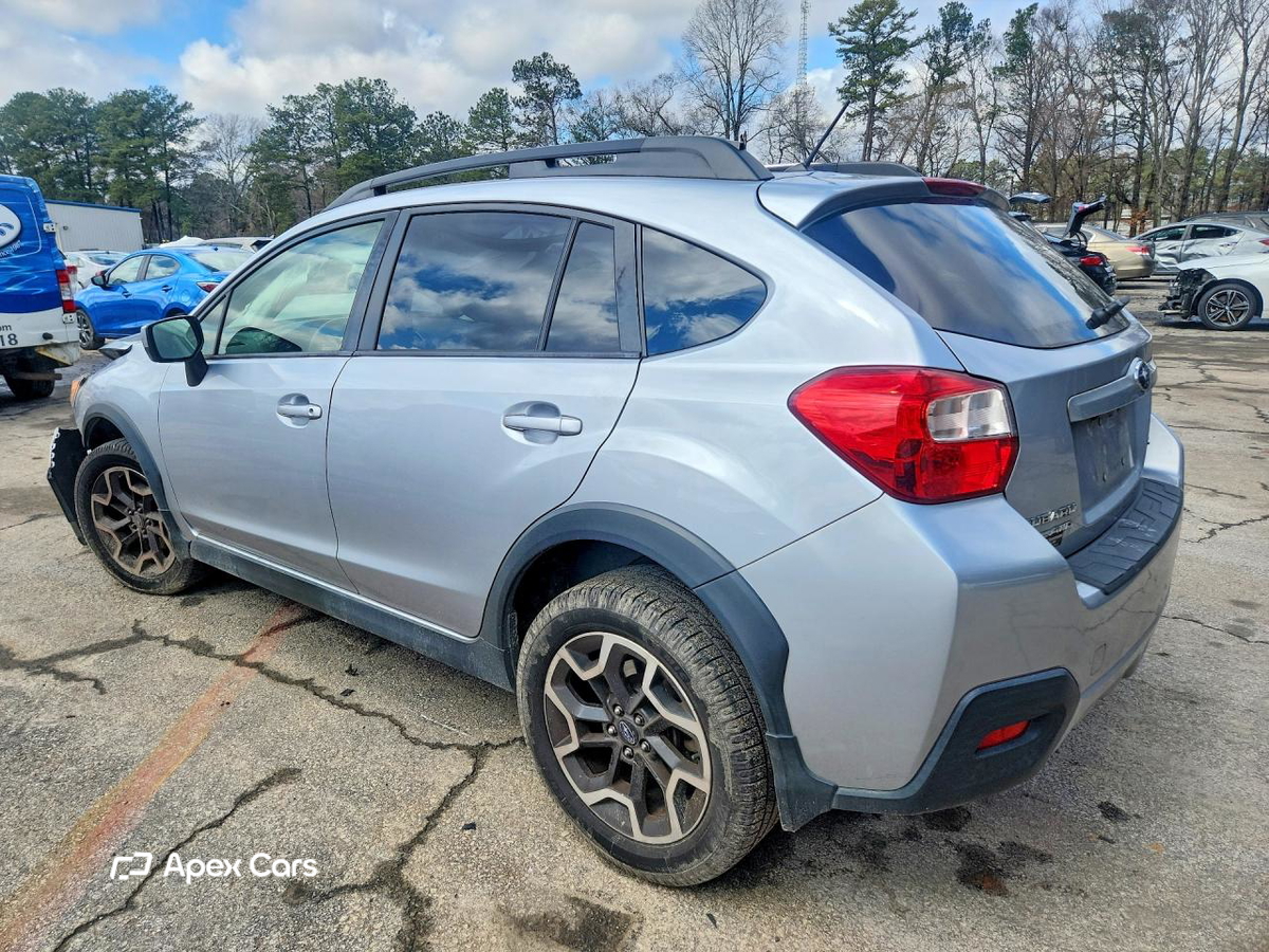 Subaru XV 2017
