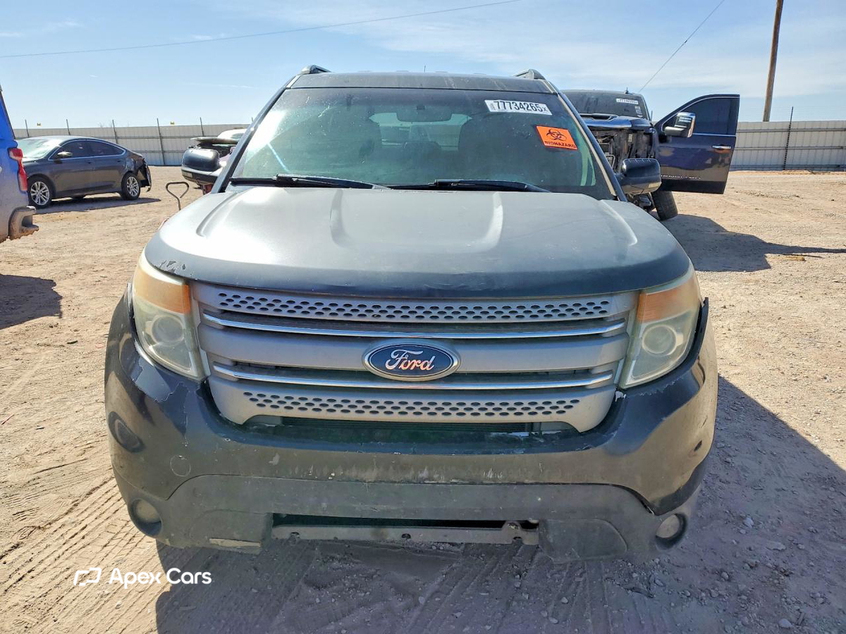 Ford Explorer 2011