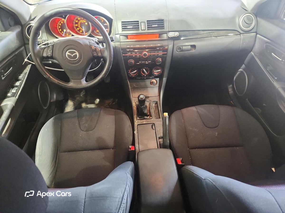 Mazda 3 2009