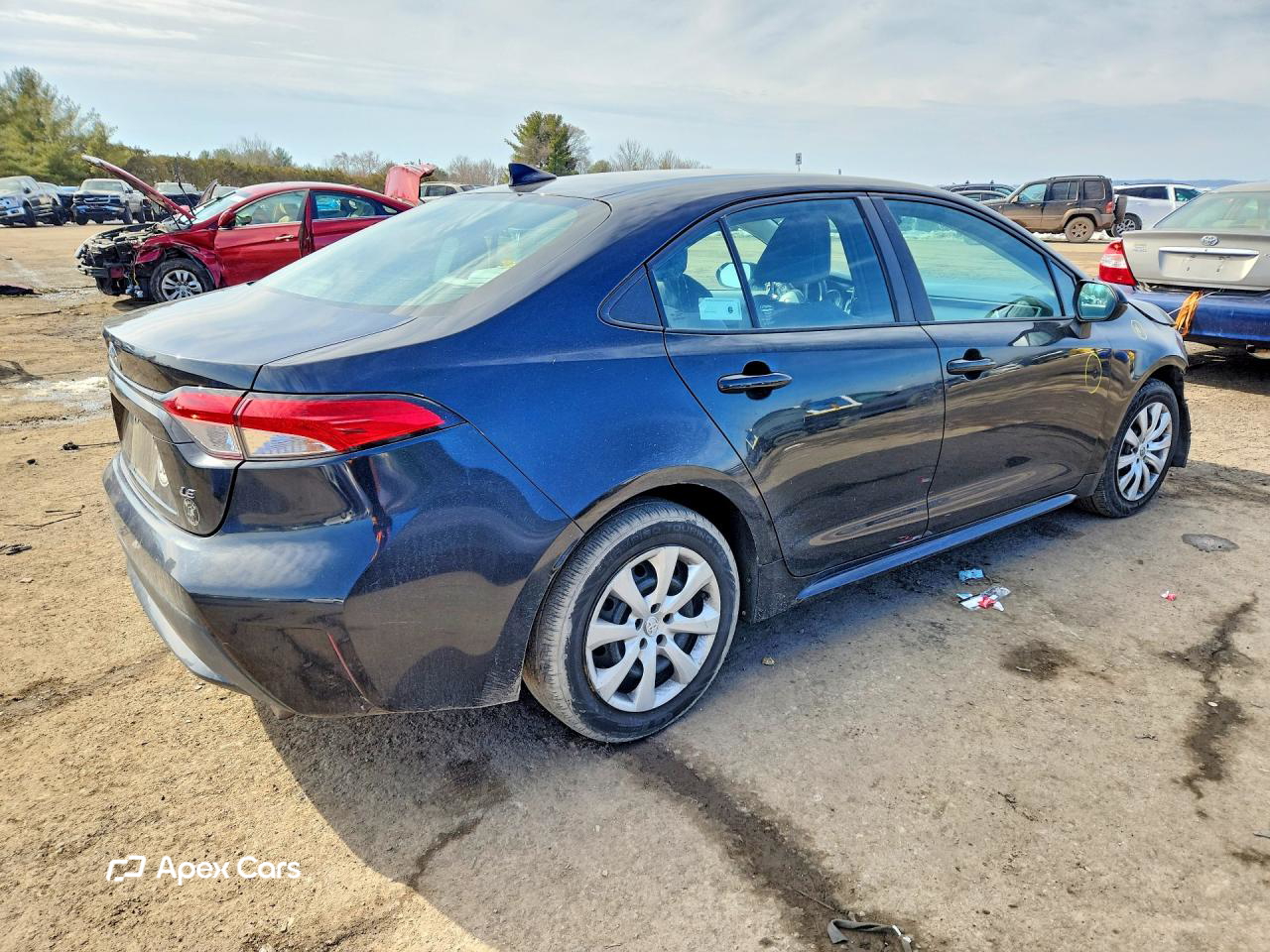 Toyota Corolla 2021