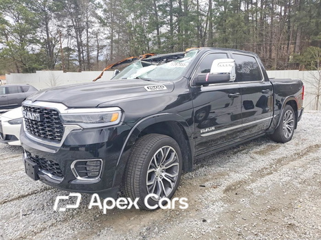 RAM 1500 2025 - Image 1 of 12