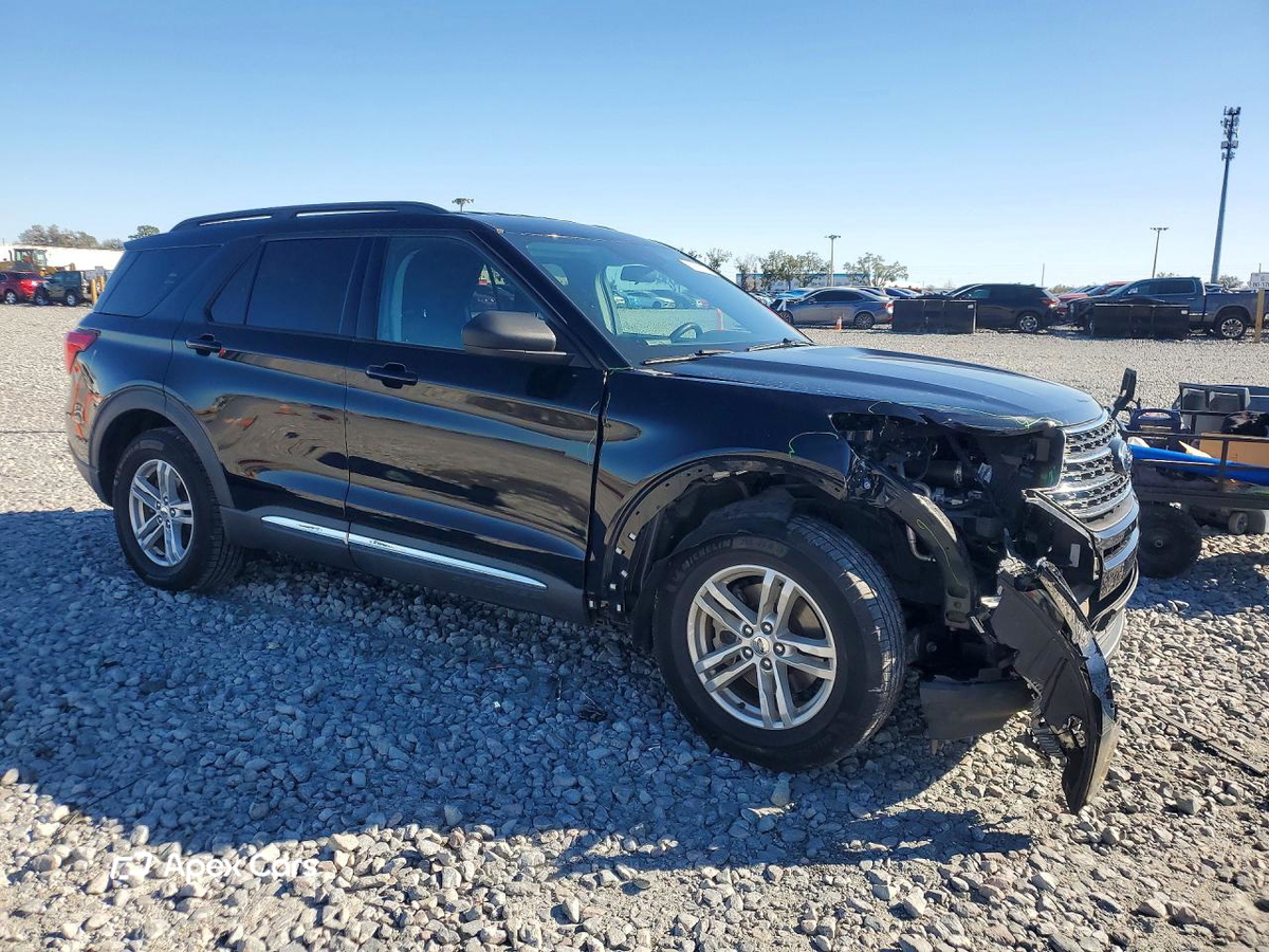 Ford Explorer 2022