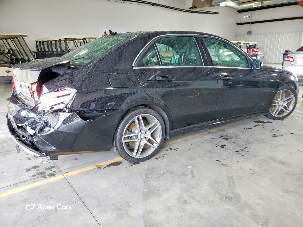 Mercedes-Benz E-klasse 2014