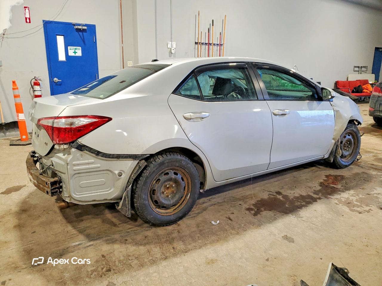 Toyota Corolla 2014