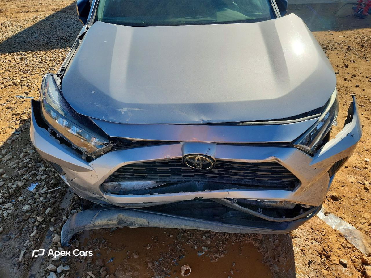 Toyota RAV 4 2019