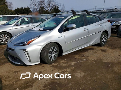 Toyota Prius 2019 - Image 1 of 13