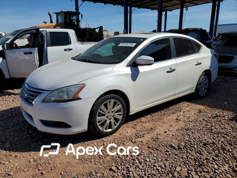 Sentra 2014 - Image 1 of 12