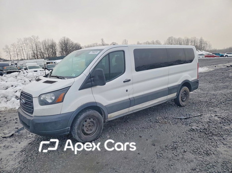 Ford Transit 2015 - Image 1 of 13