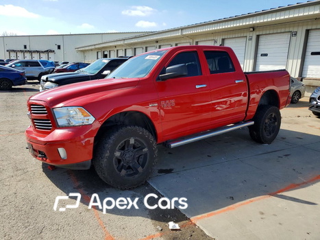 RAM 1500 2013 - Image 1 of 14