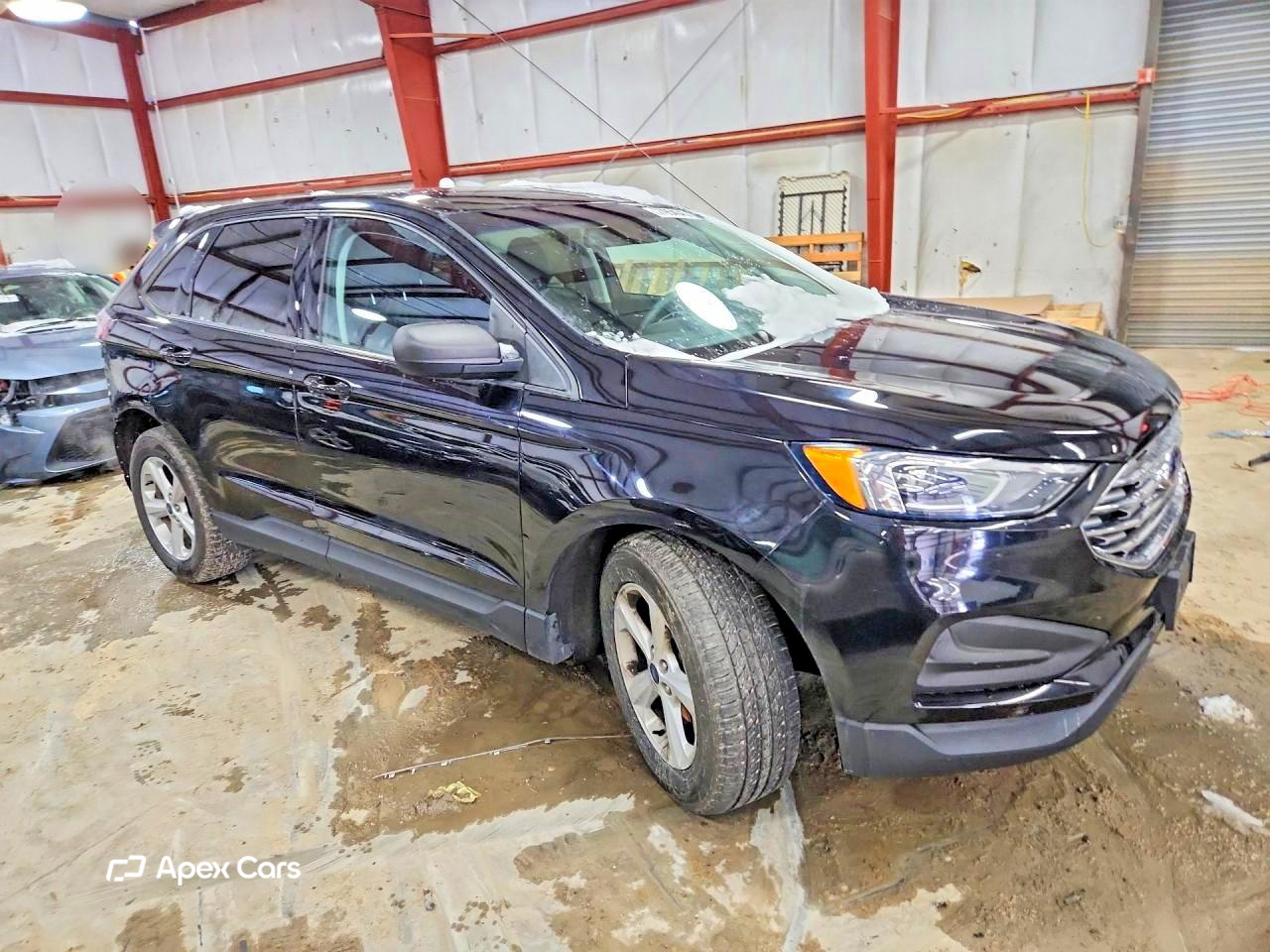 Ford Edge 2019