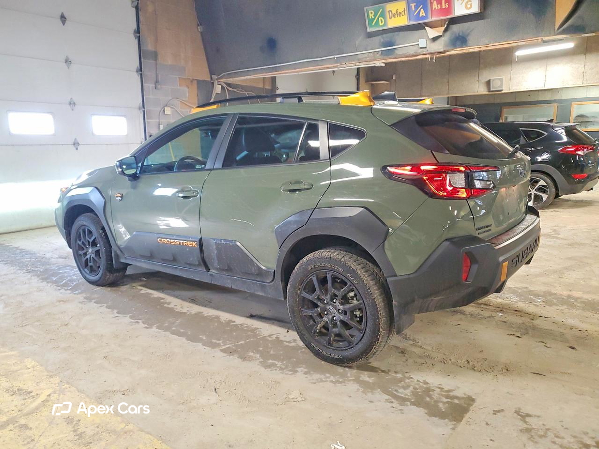 Subaru XV 2024