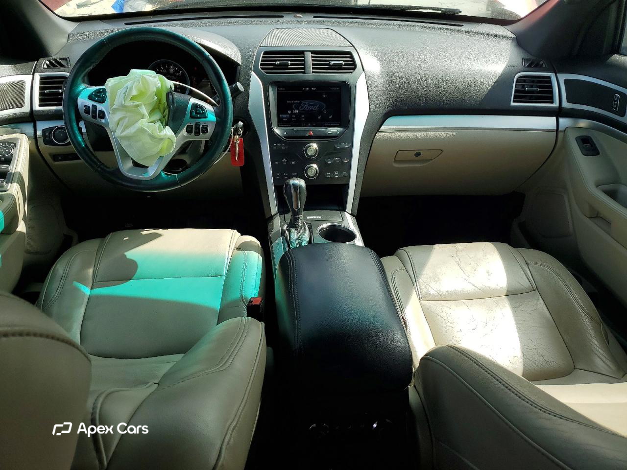Ford Explorer 2013