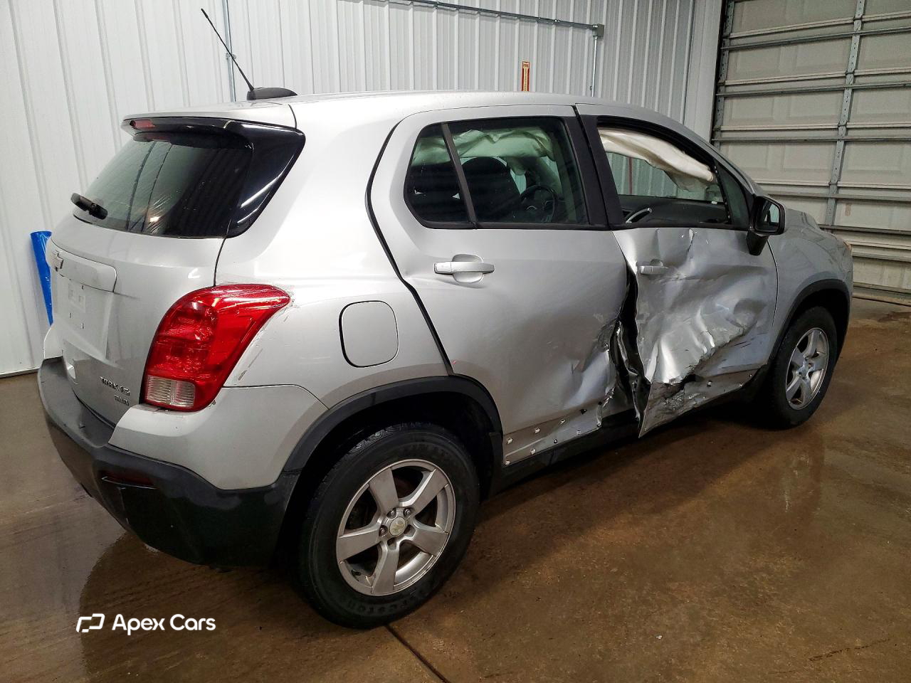 Chevrolet Trax 2015