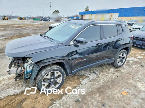 Jeep Compass 2019 - Image 1 of 13