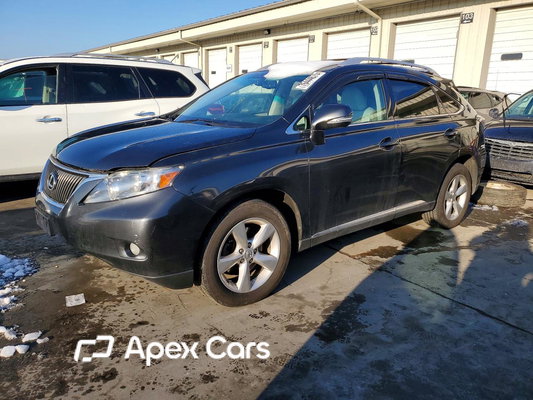 Lexus RX 2011 - Image 1 of 14