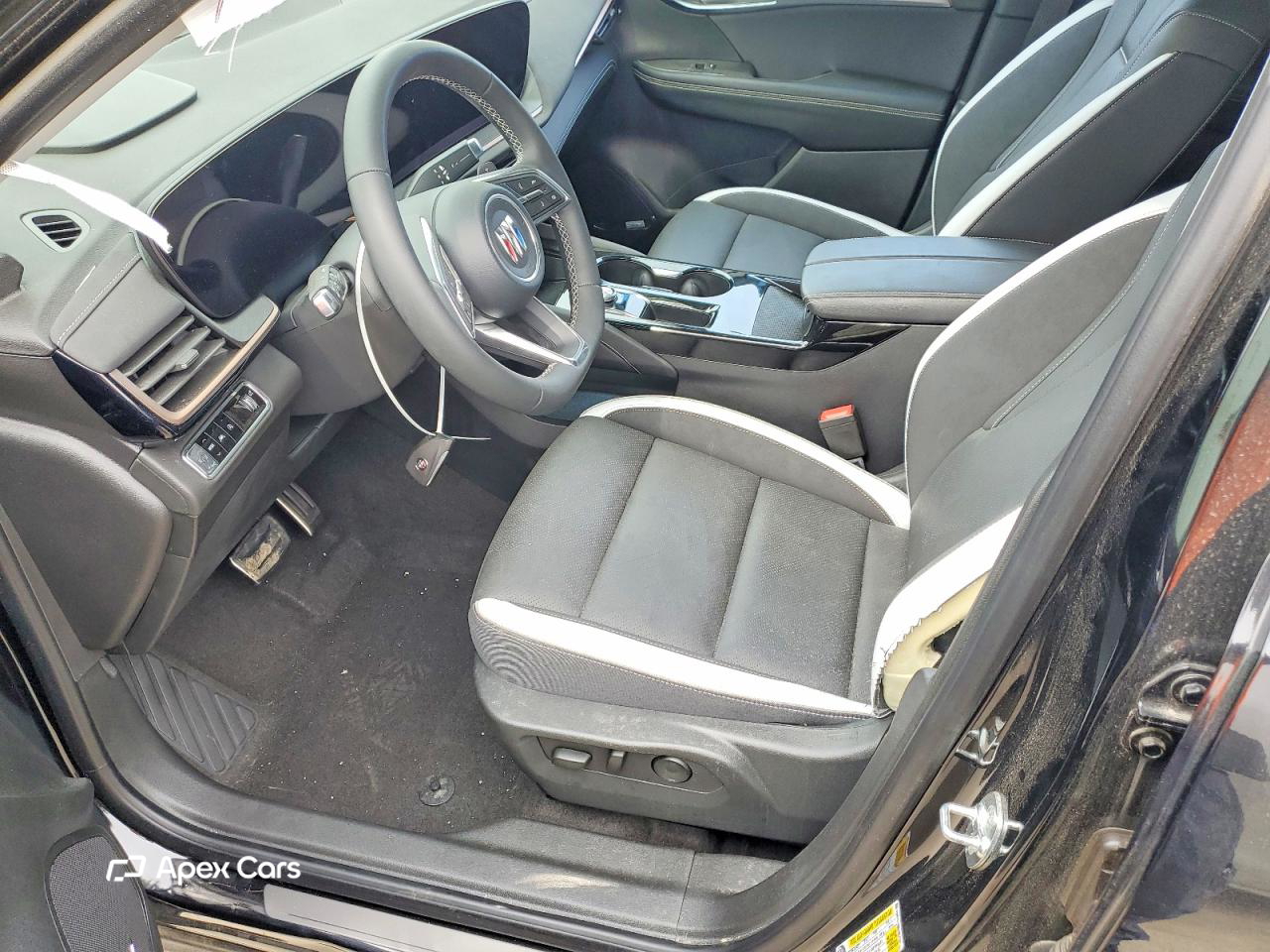 Buick Envision 2025