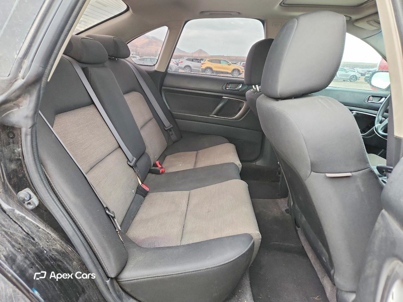 Subaru Legacy 2006