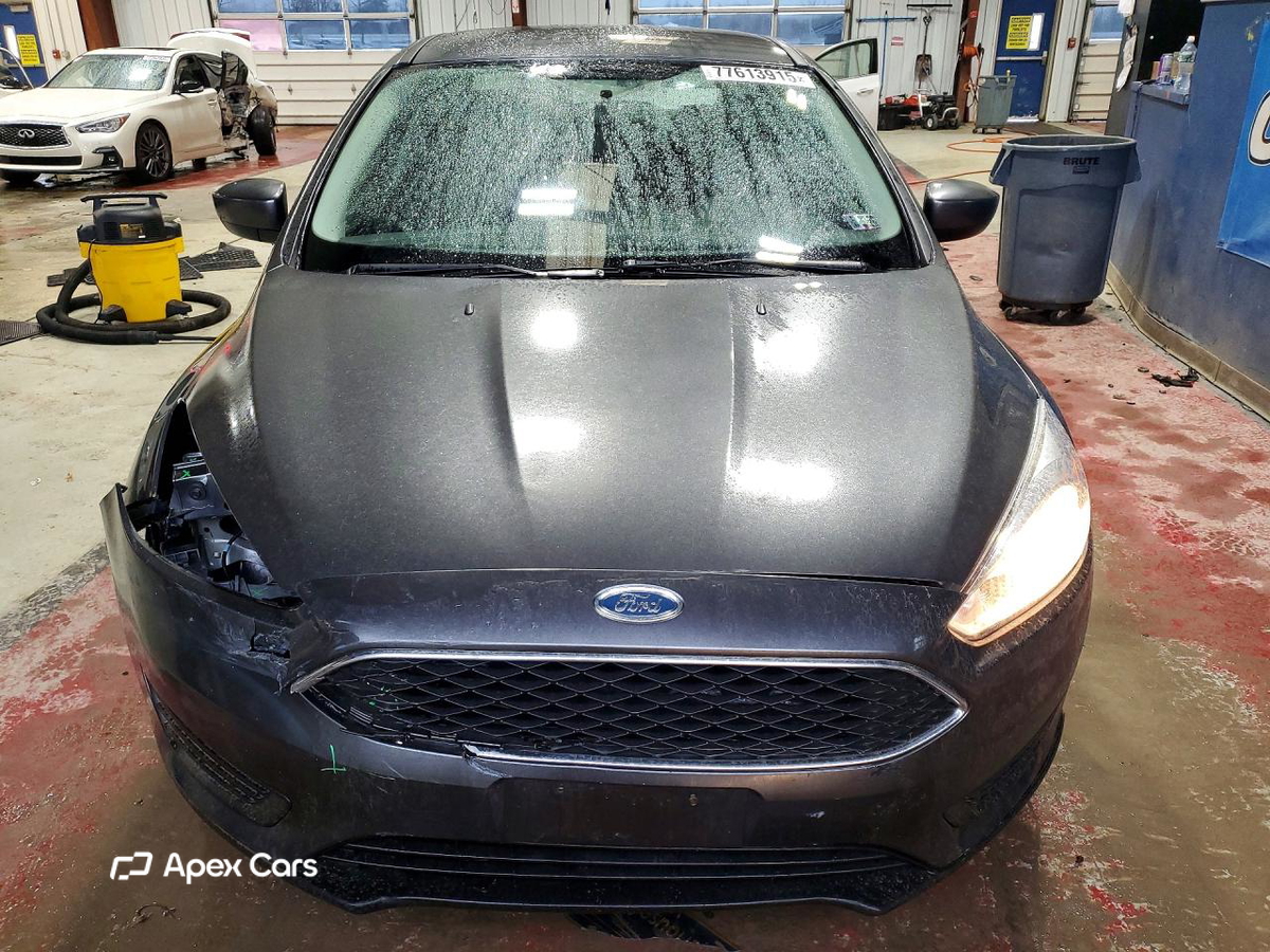 Ford Focus 2018