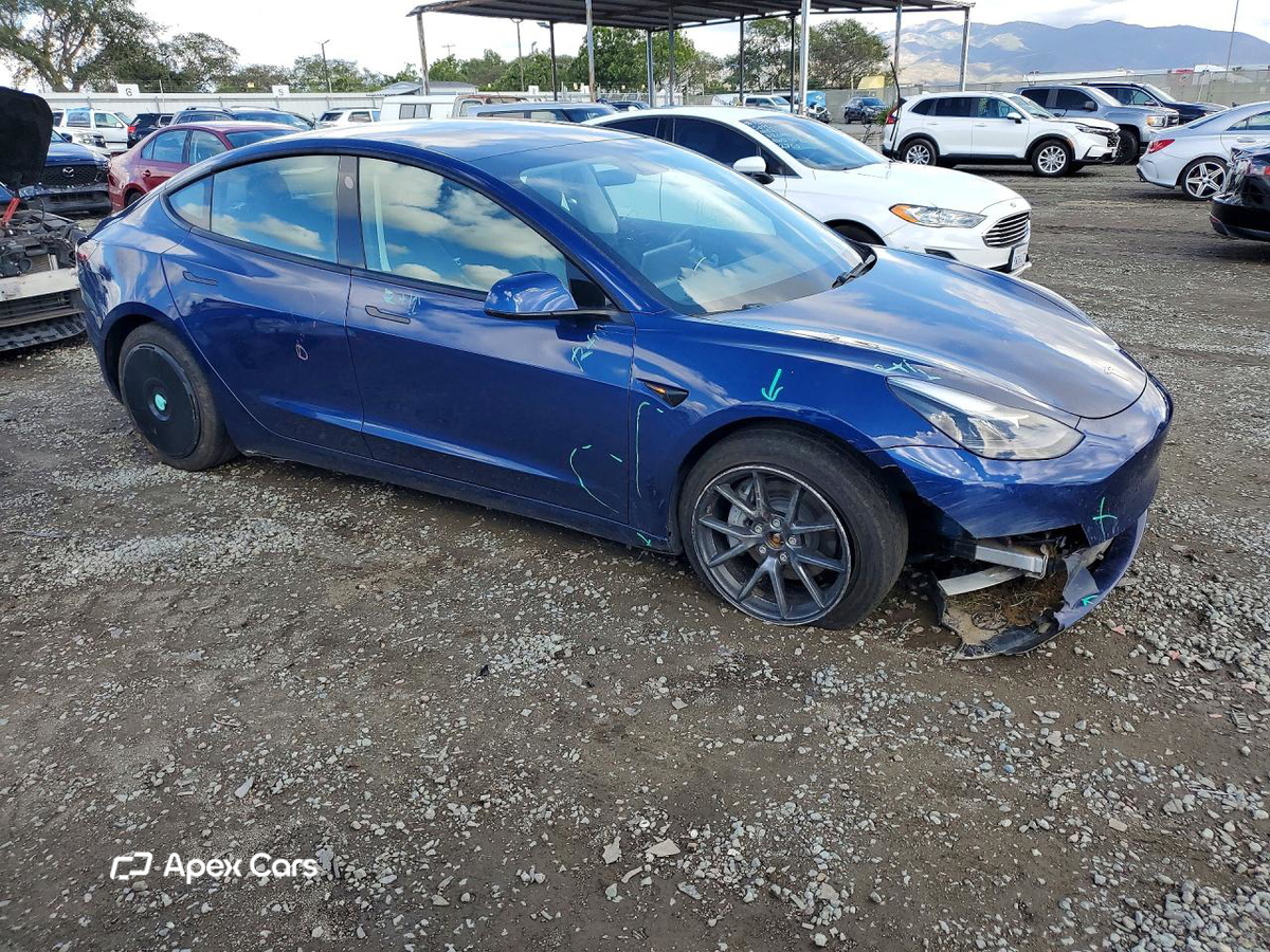 Tesla Model 3 2021