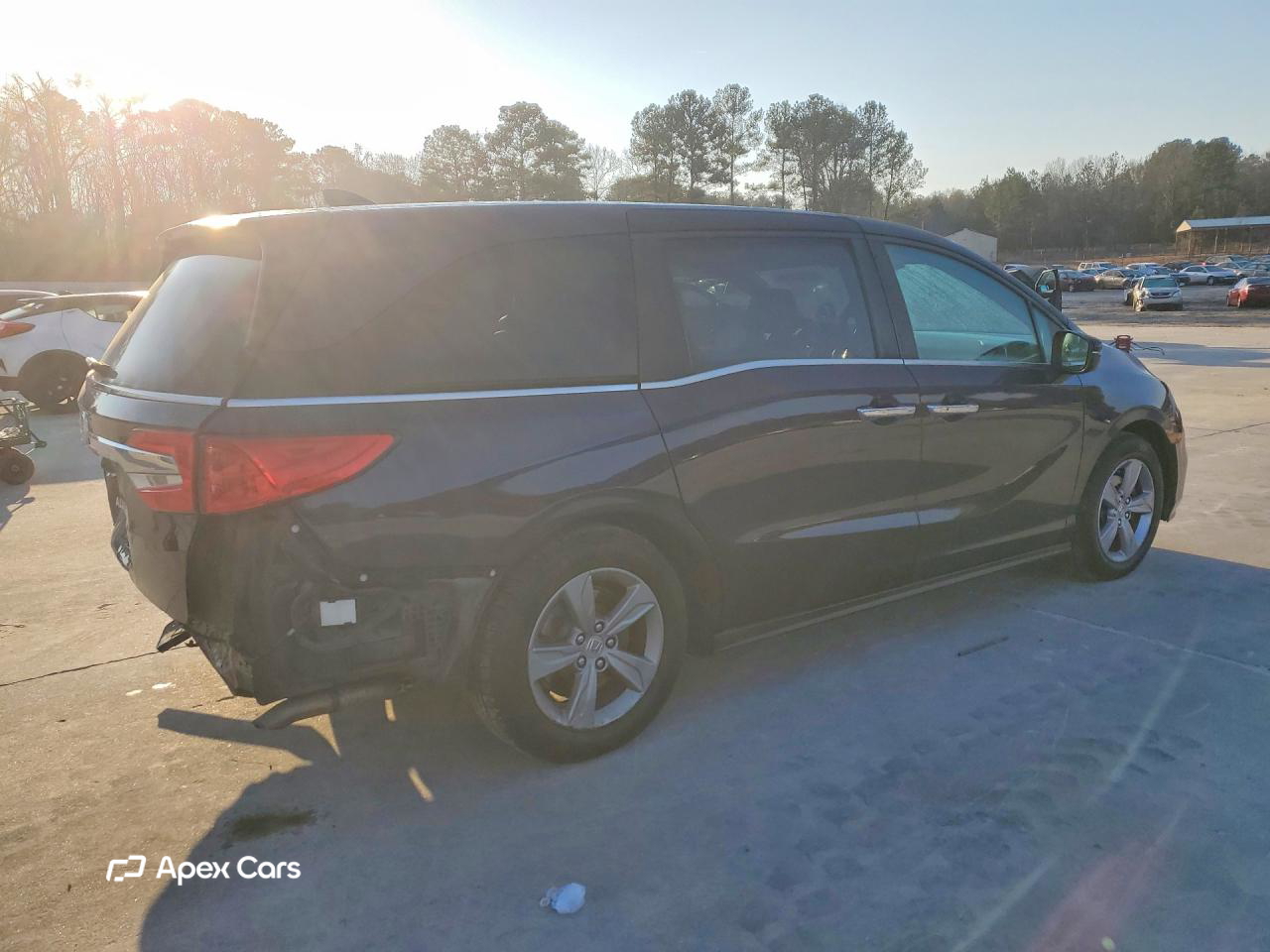 Honda Odyssey 2019
