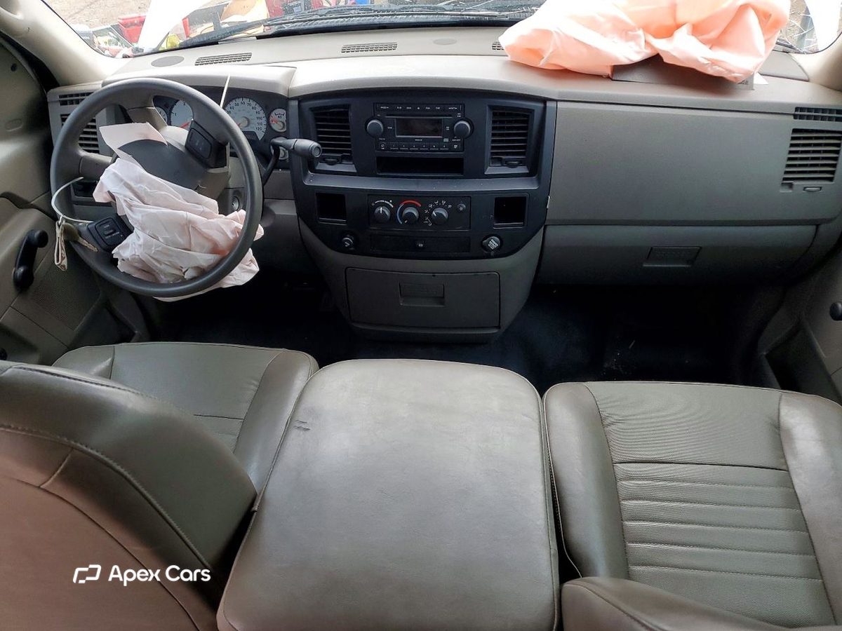 Dodge RAM 2007