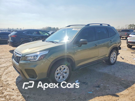 Subaru Forester 2020 - Image 1 of 14