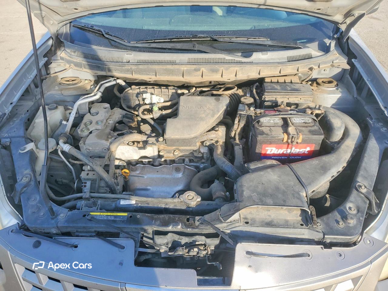 Nissan Rogue 2009