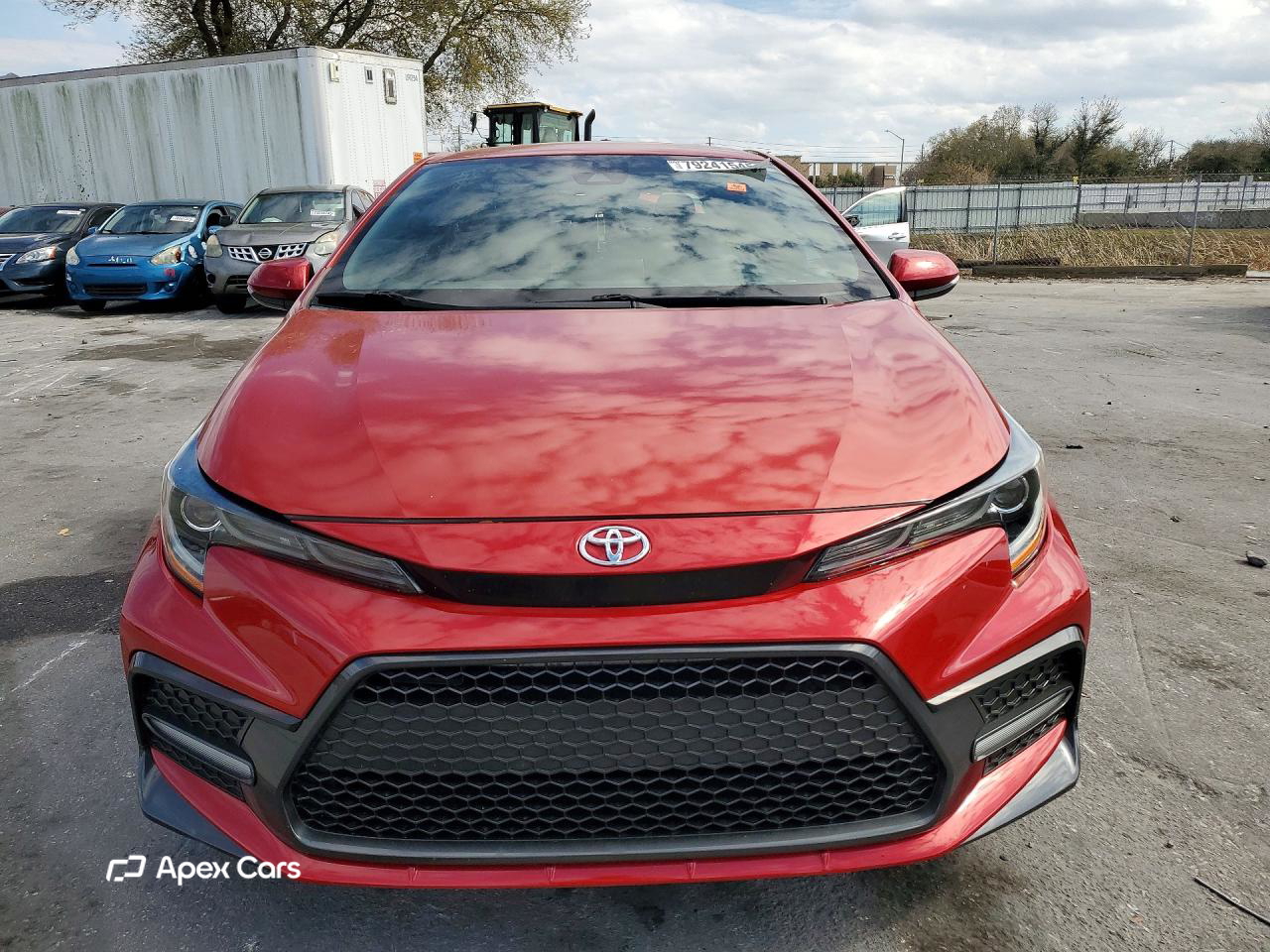 Toyota Corolla 2021