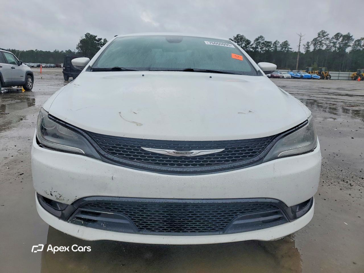 Chrysler 200 2015