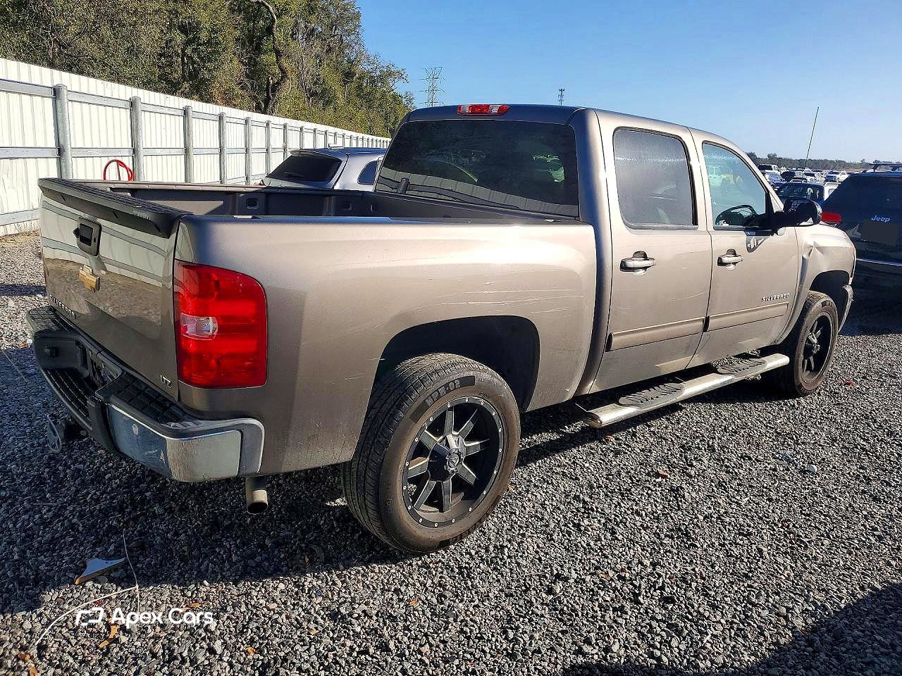 Chevrolet Silverado 2012
