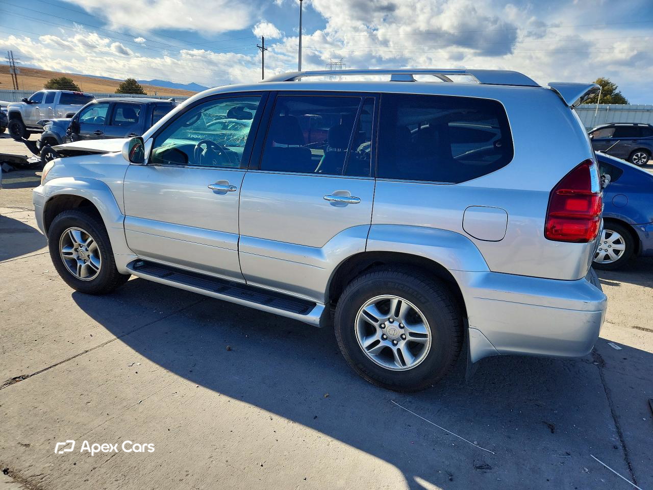 Lexus GX 2008