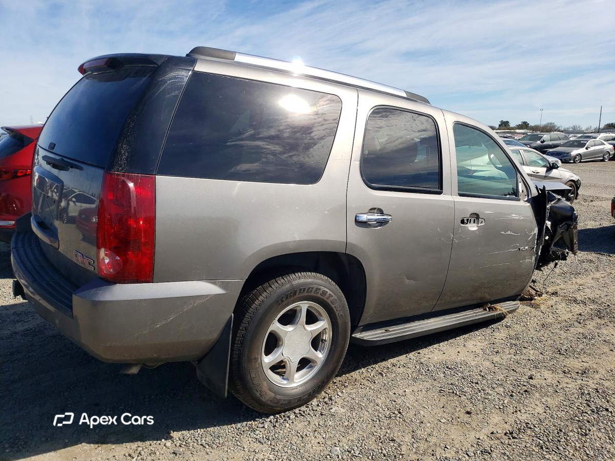 GMC Yukon 2007